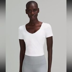 Lululemon NWOT Align T-shirt